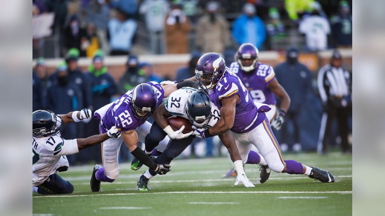 2015 NFC Playoffs: Seattle Seahawks at Minnesota Vikings - Daily Norseman