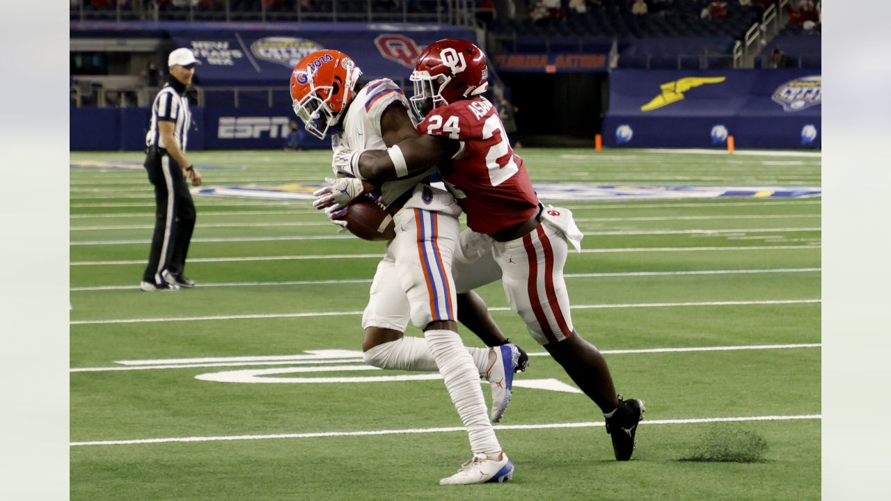 NFL on X: With the No. 42 overall pick in the 2022 @NFLDraft, the @Vikings  select Andrew Booth Jr.! 