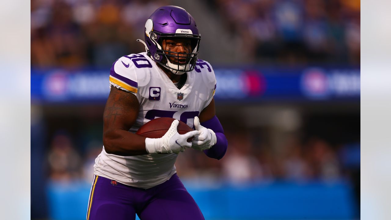 Vikings ink two-year deal to bring back FB C.J. Ham North News - Bally  Sports