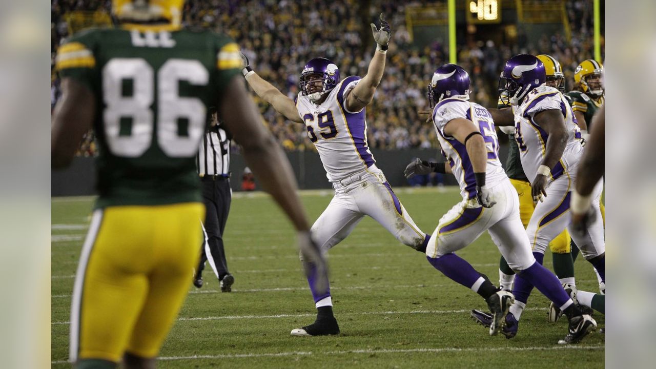 Jared Allen to go into Vikings Ring of Honor (AUDIO) - Minnesota News  Network