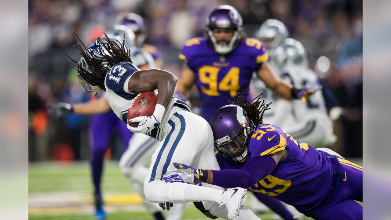 Vikings relish underdog role against Cowboys - The Dickinson Press