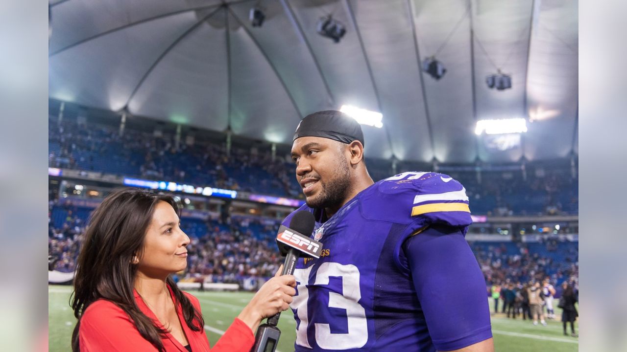 Vikings to induct Kevin Williams into the Ring of Honor - Daily Norseman