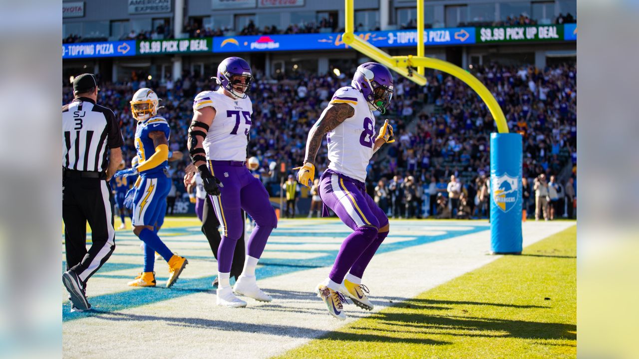 10 Vikings Potential X-Factors in 2020: Irv Smith, Jr.