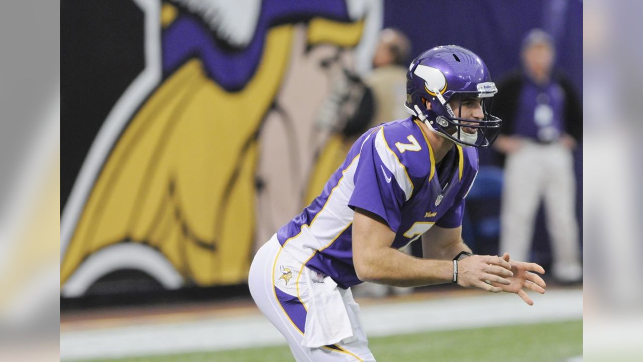 Minnesota Vikings Arizona Cardinals GameDay Program 10/9/11 Jared Allen