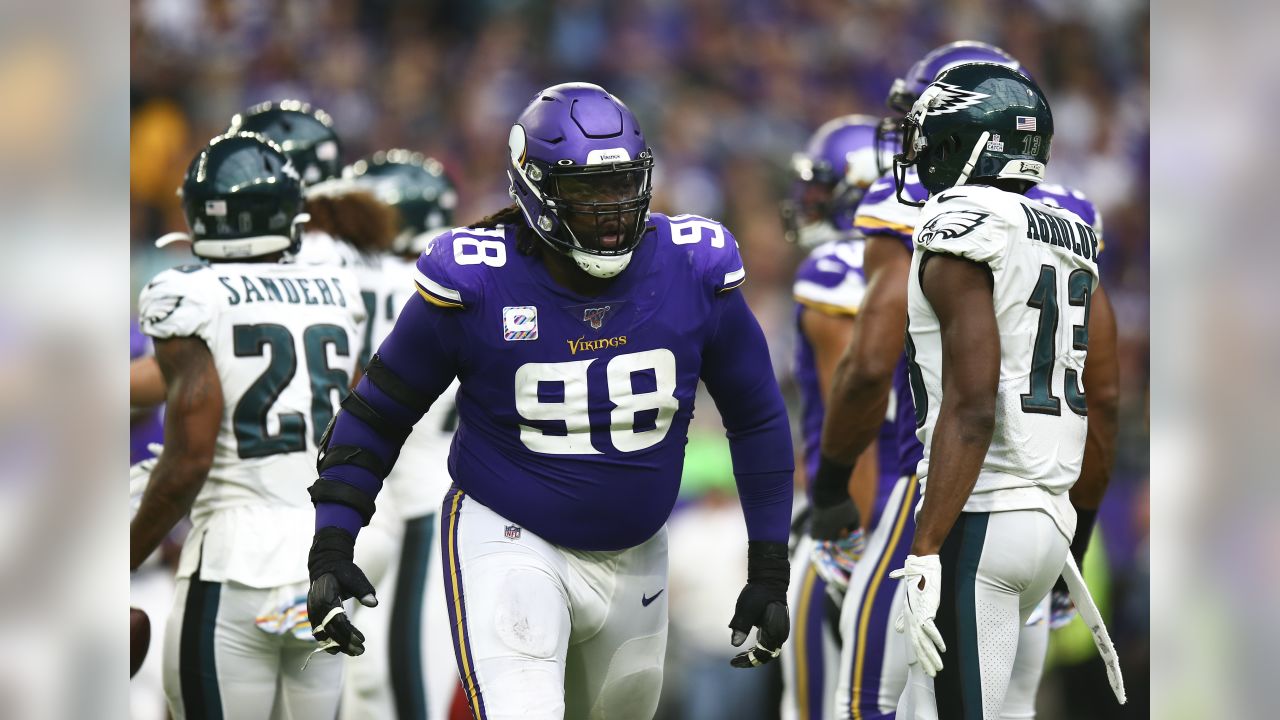 NFL: Minnesota Vikings release CB Xavier Rhodes, DT Linval Joseph