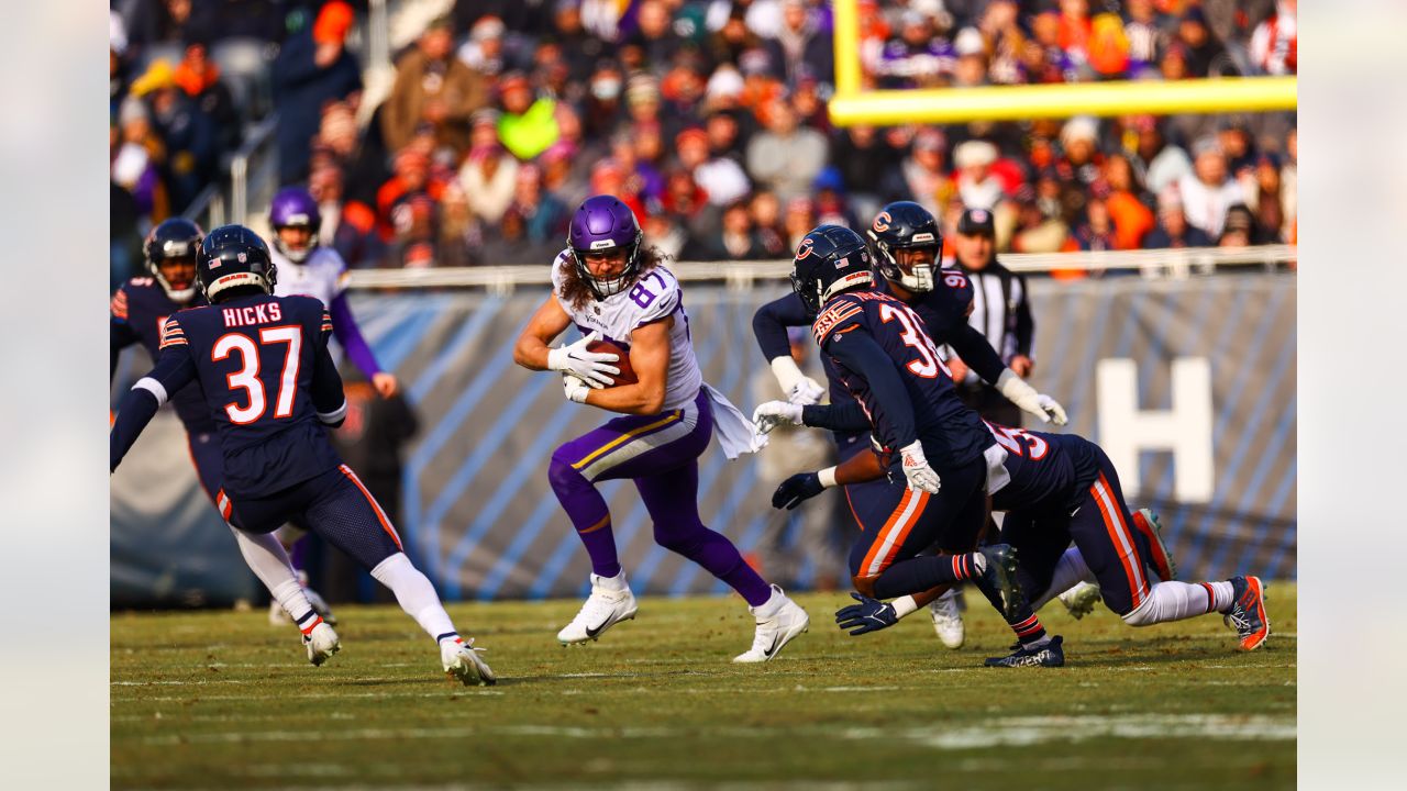 Minnesota Vikings cornerback Duke Shelley (20) in action against the New  York Jets during the second half of an NFL football game Sunday, Dec. 4,  2022 in Minneapolis. (AP Photo/Stacy Bengs Stock