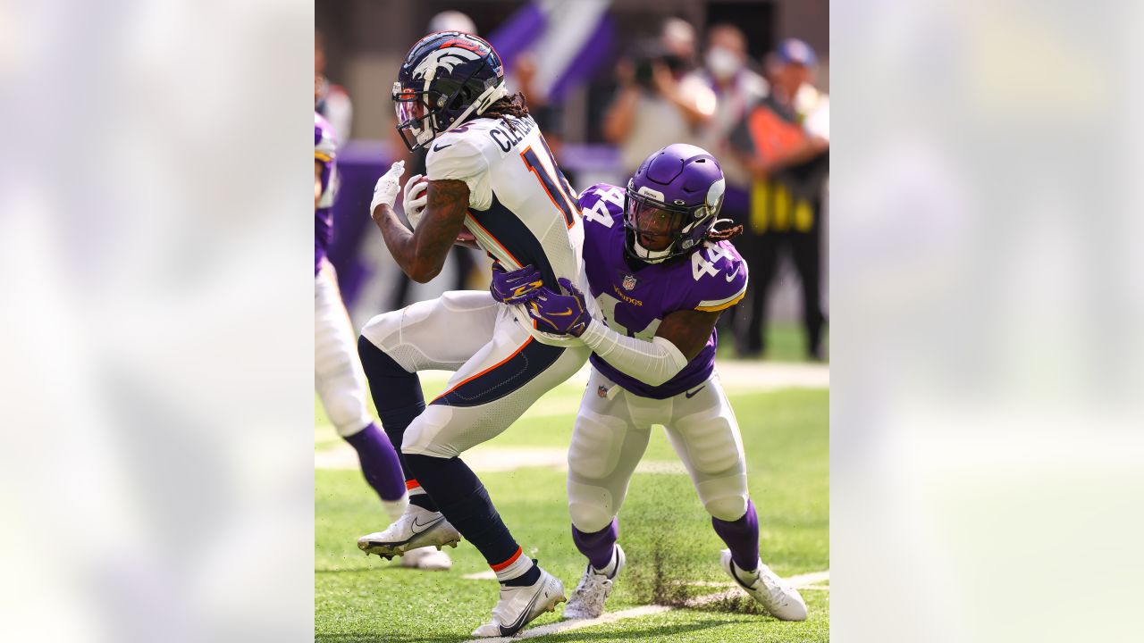 Vikings versatile safety Smith earns PFF's Defensive Player of the Year, NFL News, Rankings and Statistics