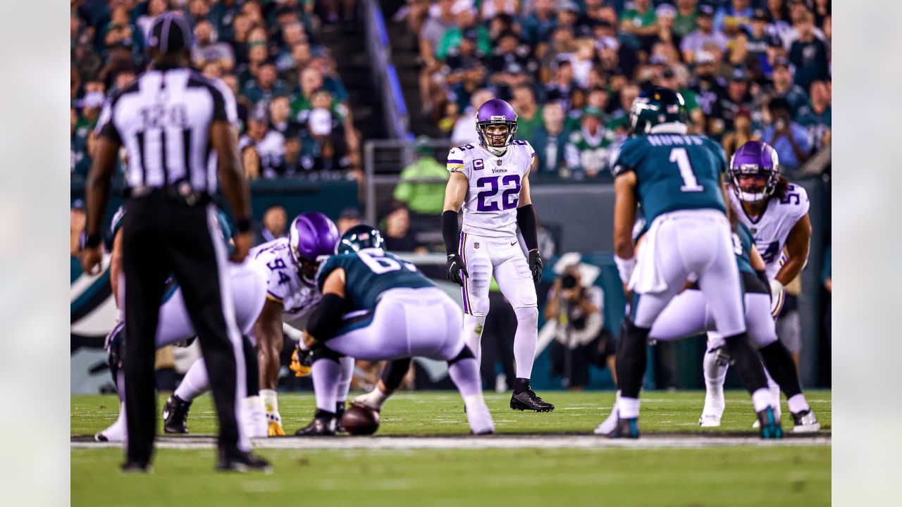 Instant analysis of the Vikings 24-7 week 2 loss vs the Eagles