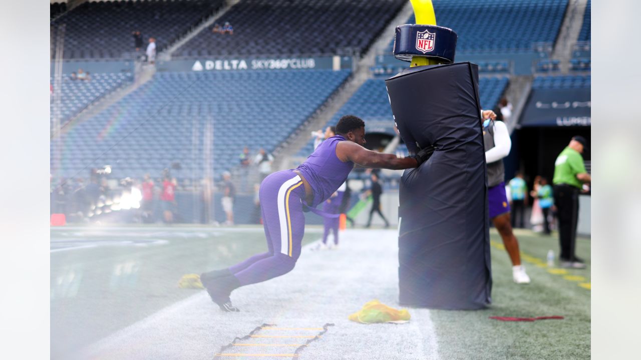 Vikings at Seahawks Game Observations: Addison & Pace Start in Debuts