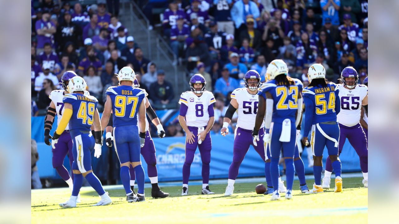 How to Watch Vikings vs. Chargers on December 15, 2019