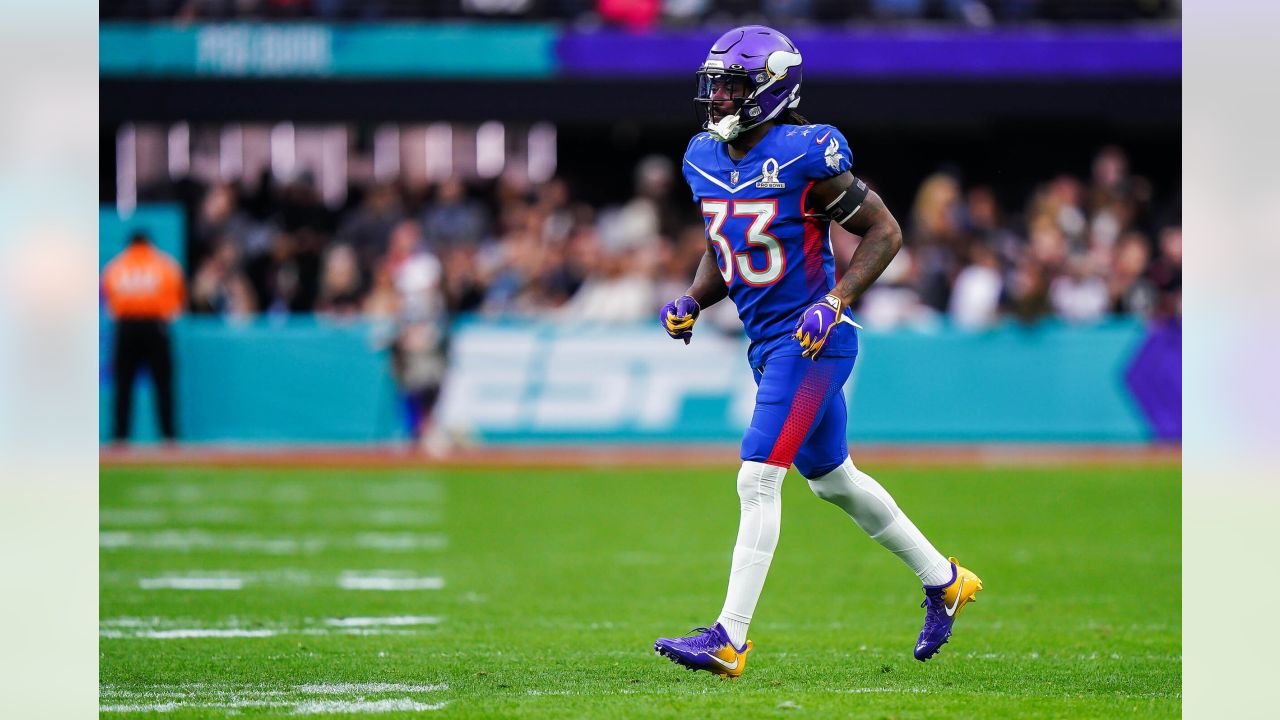 2022 Pro Bowl Features Dalvin Cook TD