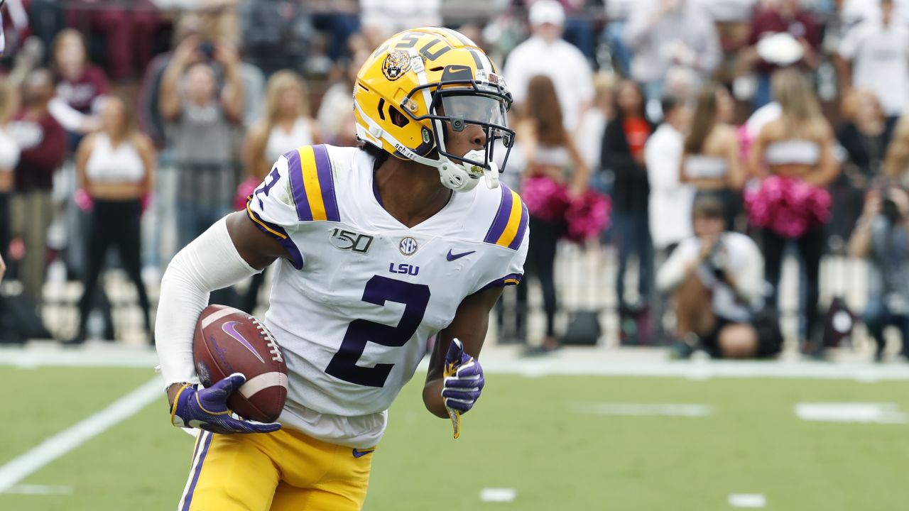 2020 NFL Draft: Justin Jefferson Feels Pro-Ready