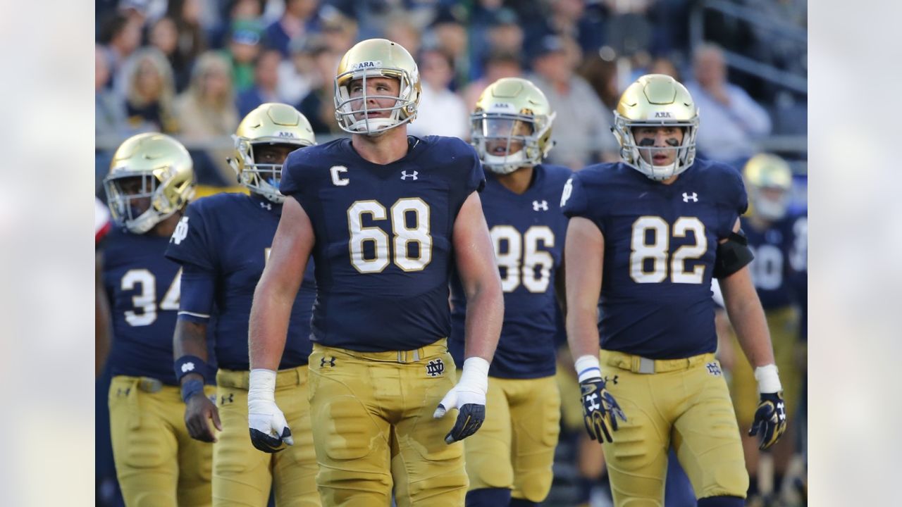 Mike McGlinchey: Things I Know – Notre Dame Fighting Irish – Official  Athletics Website