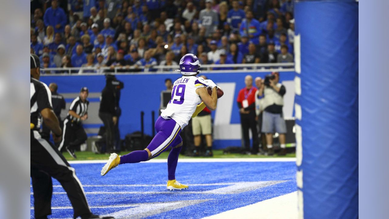 Detroit Lions lose to Minnesota Vikings, 42-30: Blog recap