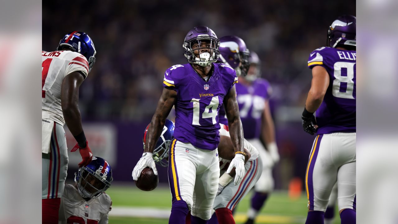 New York Giants vs. Minnesota Vikings: How to Watch, Listen & Live