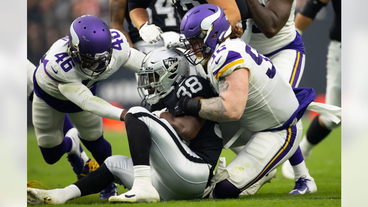 DALvsMIN: Vikings Defensive Line Poses Major Problems ✭ Inside