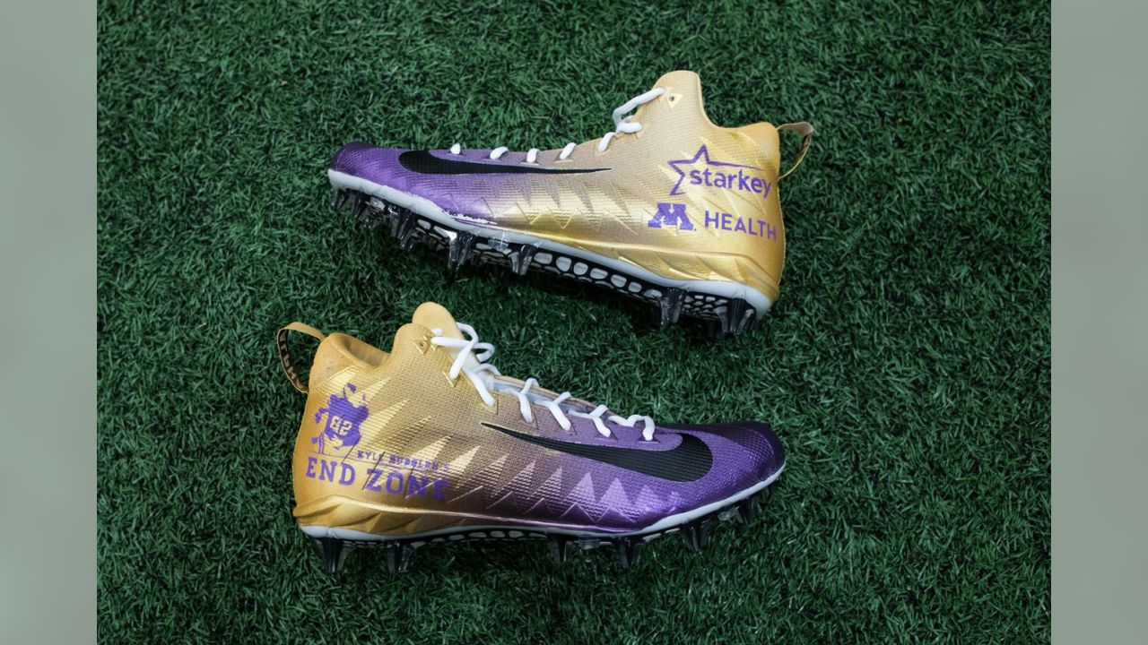 Minnesota Vikings on Twitter: Bringing additional awareness to the things  that matter most off the field. #MyCauseMyCleats  /  X