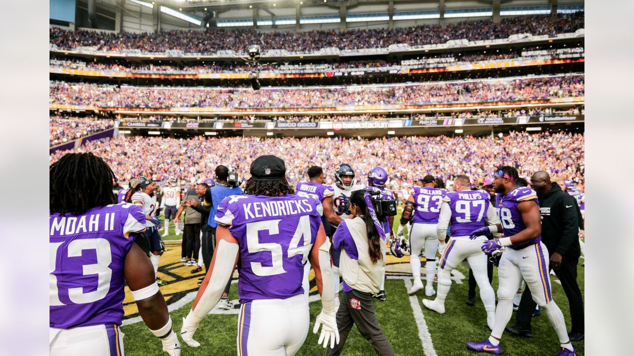 Vikings' Kirk Cousins says crowd noise contributing factor on team's  bizarre final sequence