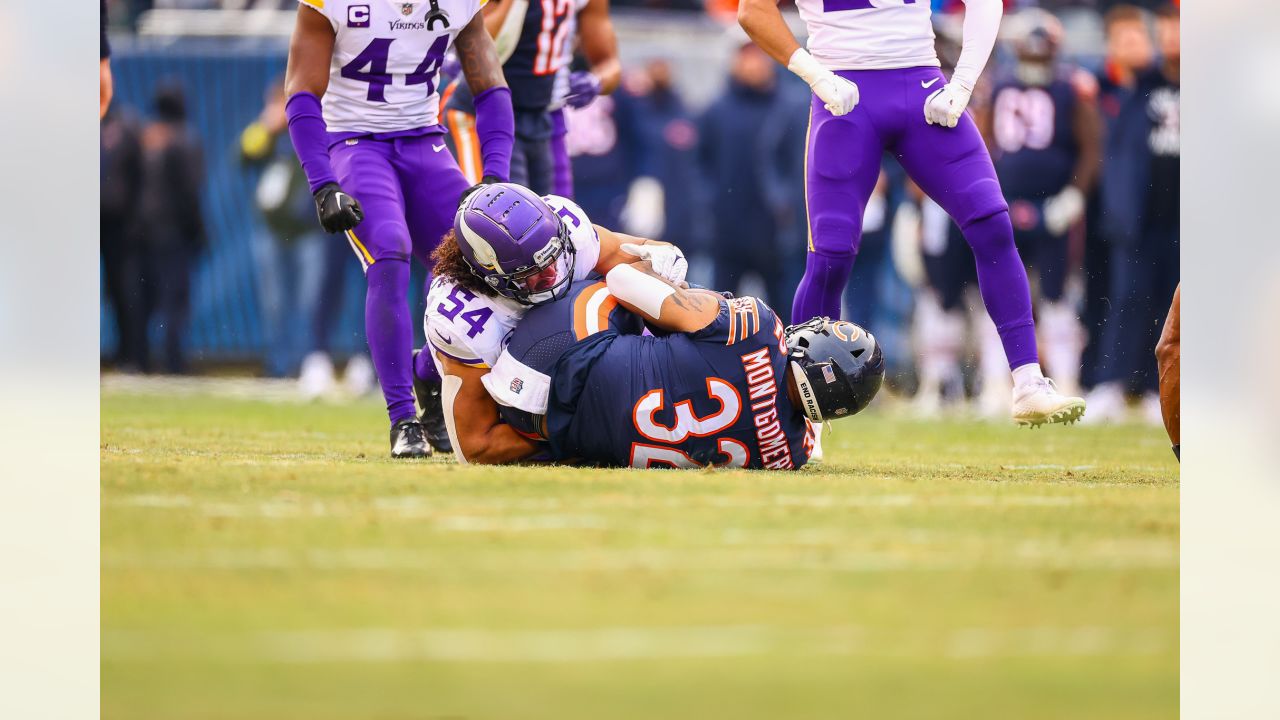 Vikings at Bears Game Observations: Closing Out Regular Season