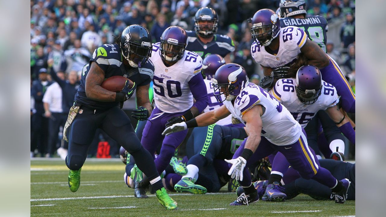 Minnesota Vikings at Seattle Seahawks 21-7 game recap 12-10-18