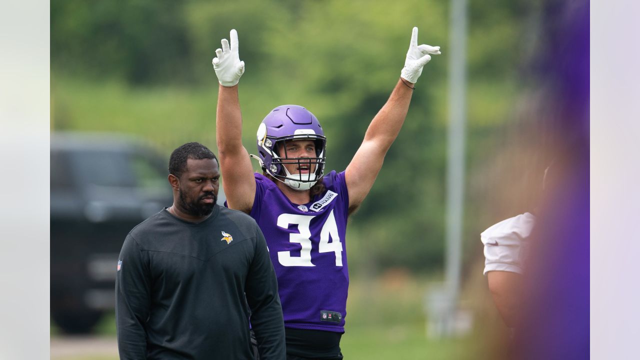 Vikings safety Lewis Cine has depth chart hurdles to clear in training camp  - Sports Illustrated Minnesota Vikings News, Analysis and More