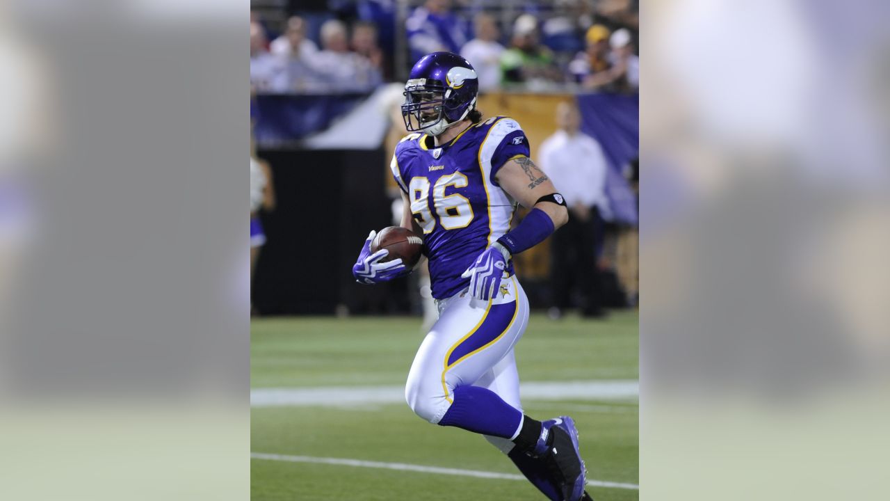 Brian Robison - Minnesota Vikings Defensive End - ESPN