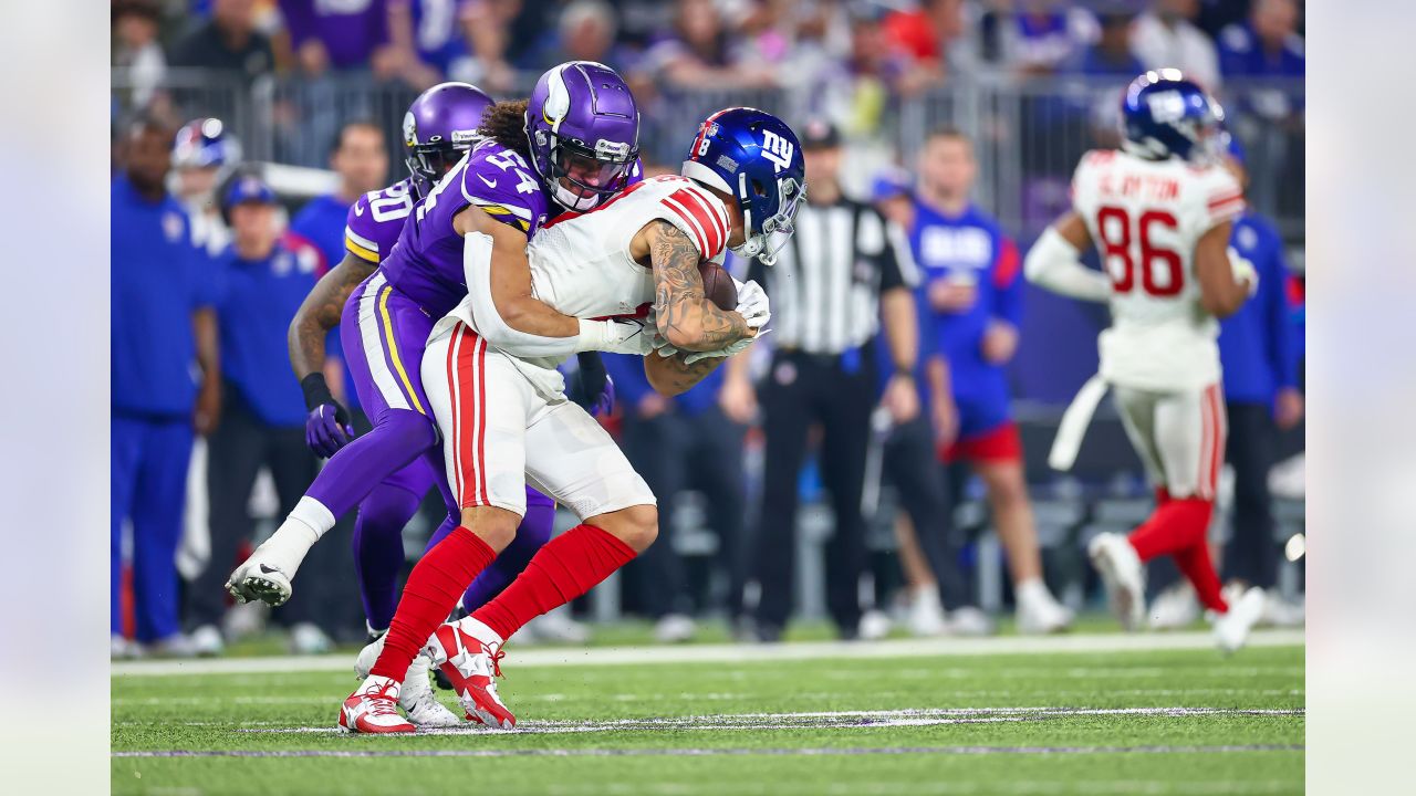 Takeaways from Vikings Wild Card Loss Against Giants