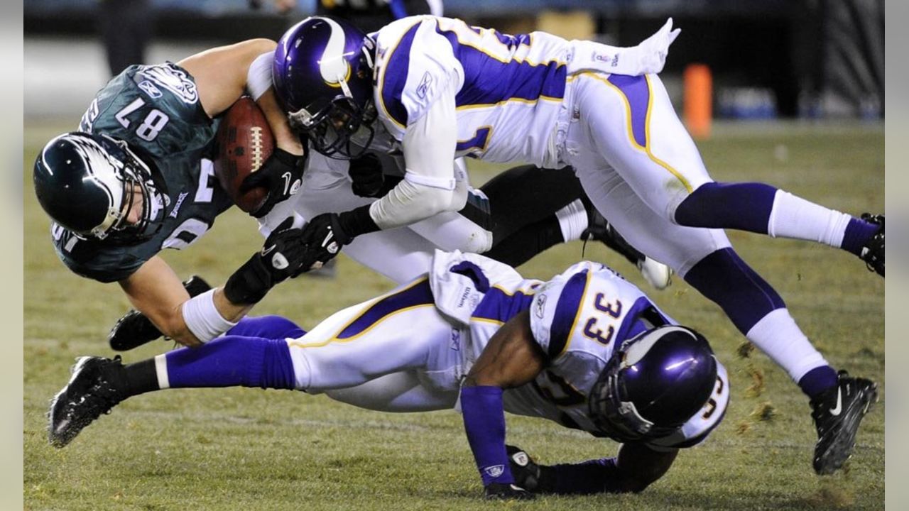 Minnesota Vikings on X: Icy Monday Night 