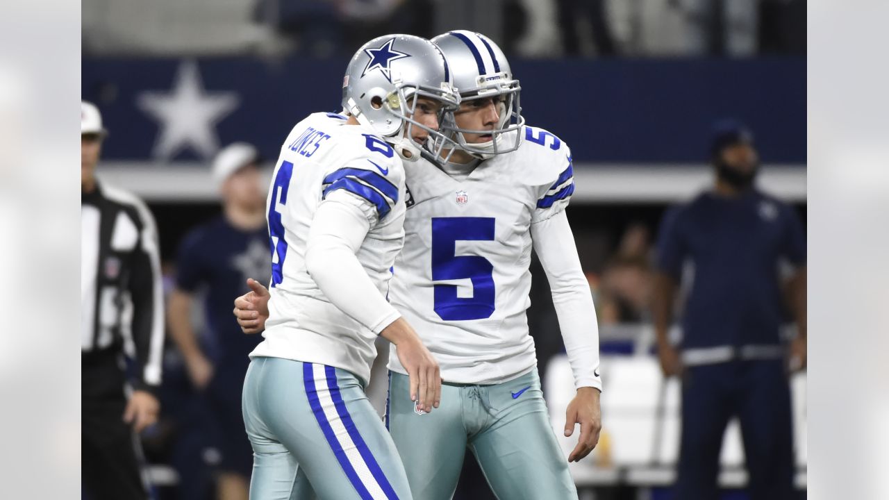 Dan Bailey kicks six field goals in Dallas' win over Redskins