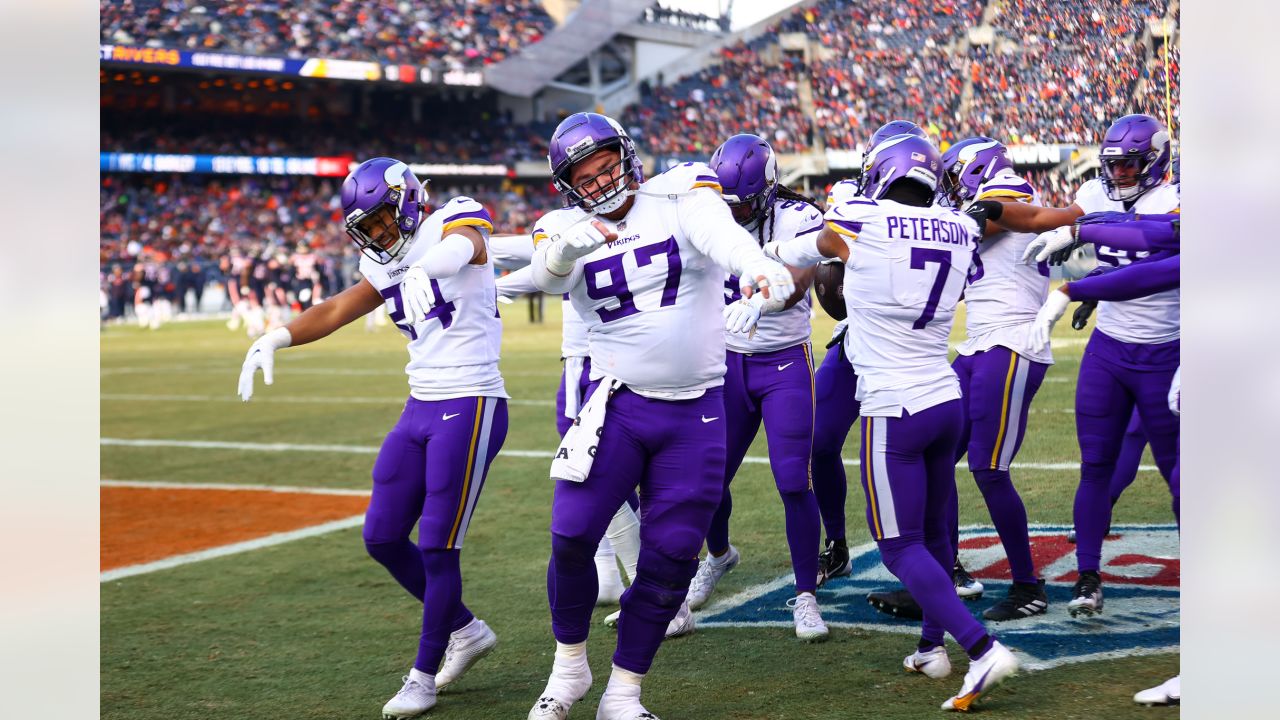 Minnesota Vikings - Bleeding Purple - NFC North Standings after 13 weeks. A  win on Sunday CLINCHES THE DIVISION!!!!!! SKOL!!!!!!!!