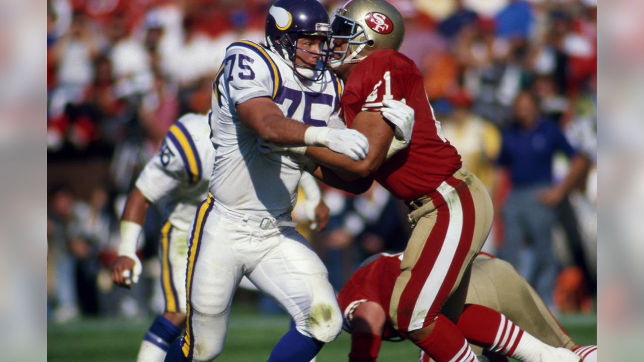 Vikings vs 49ers 1987 NFC Divisional Playoff Game