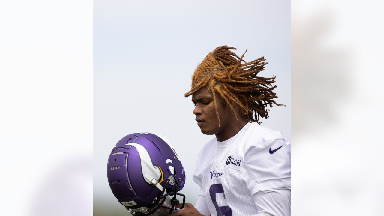 Vikings' Jaylen Twyman returns from 2021 shooting in 'best shape