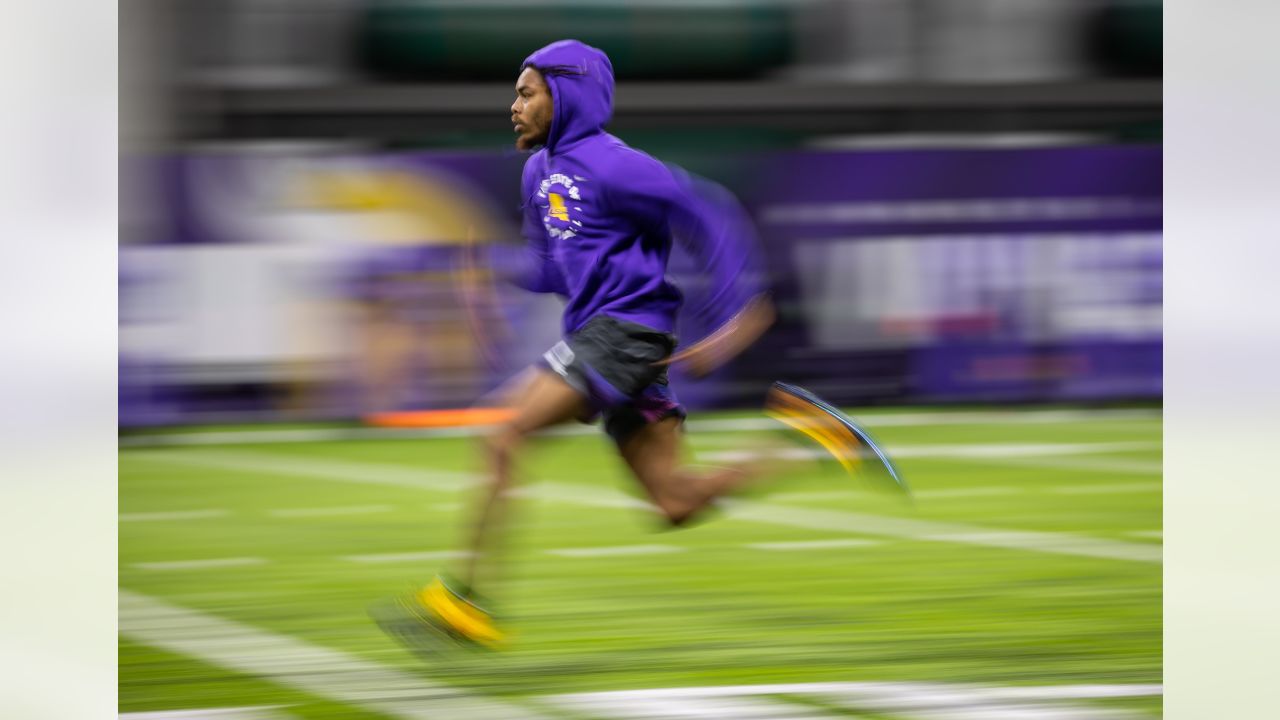 Eagan is ready to roll out the purple carpet for Vikings training camp