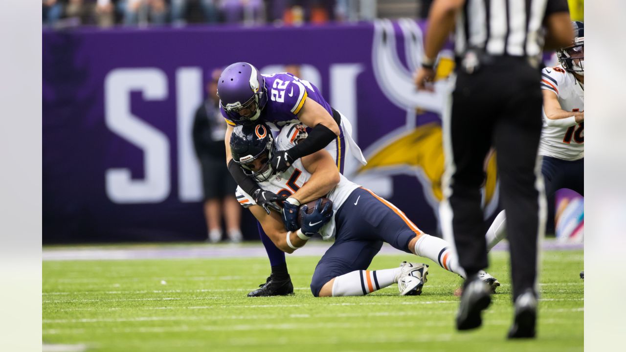 2022 Vikings Position Recap: Safety