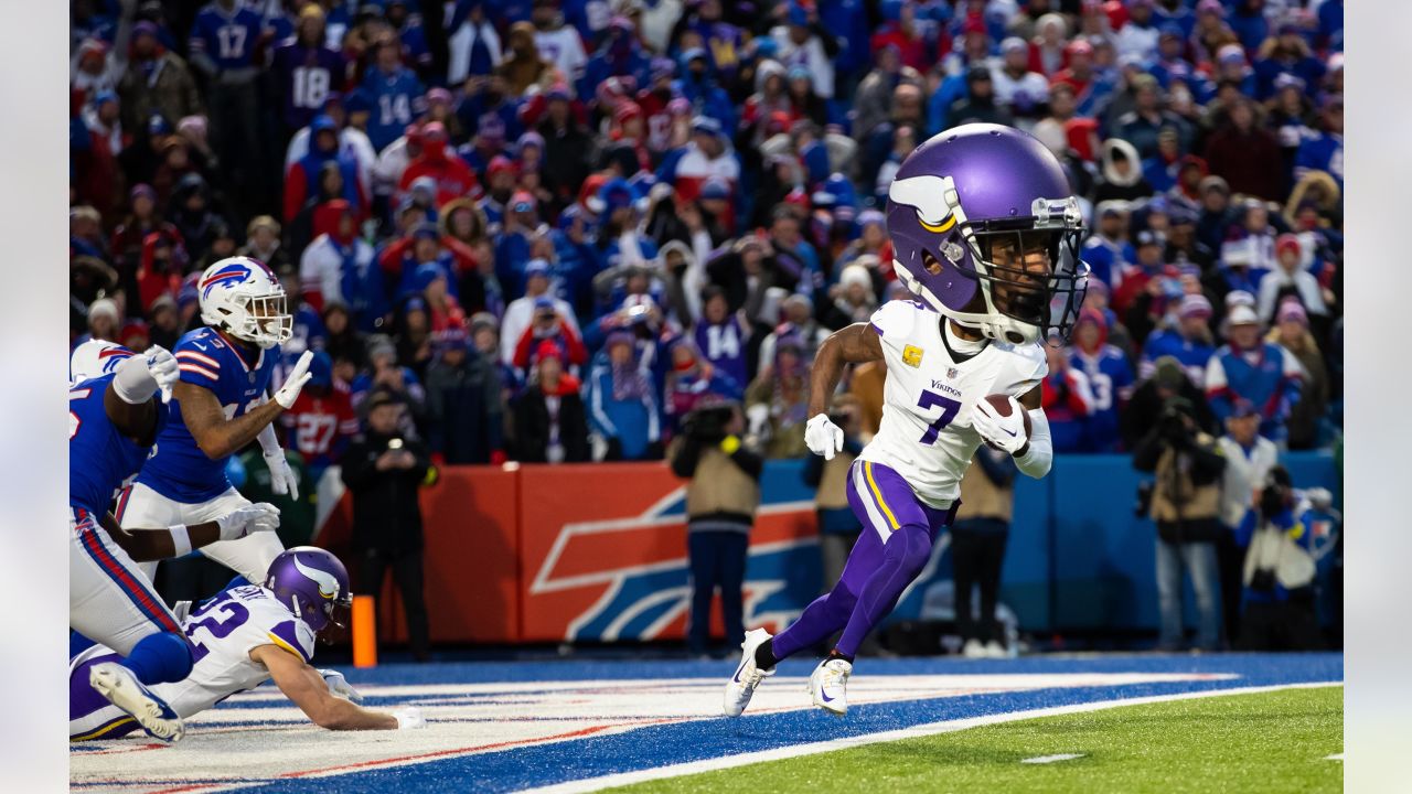 Efforts of Unsung Heroes Shelley & Brandel Helped Sway Vikings-Bills