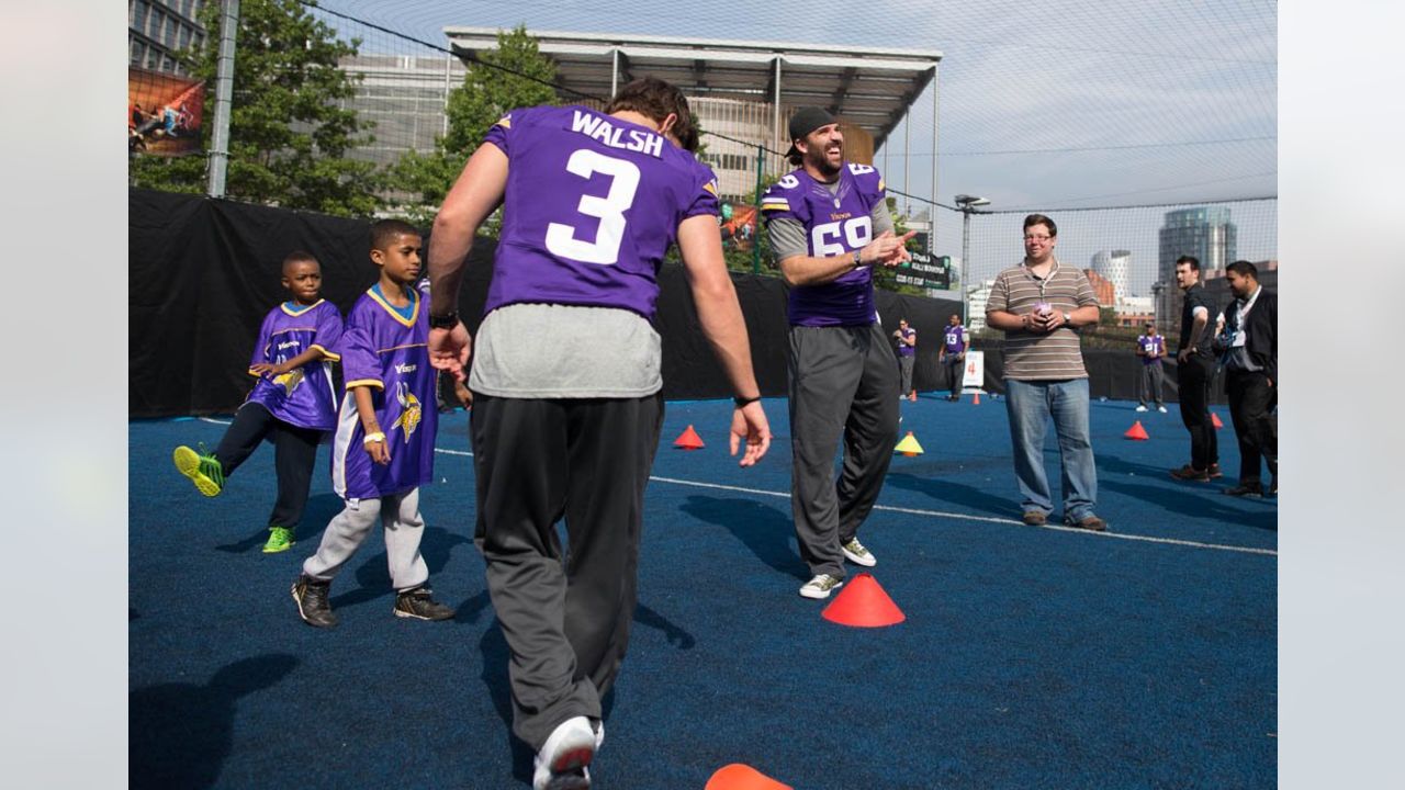 NFL UK on X: Officially official! @Vikings vs @Saints @Giants vs