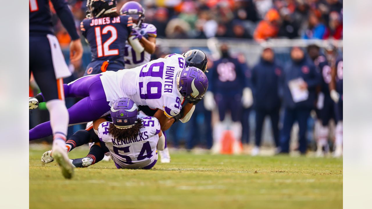 Vikings Duke Shelley is ready for revenge game in Week 18 vs. Bears