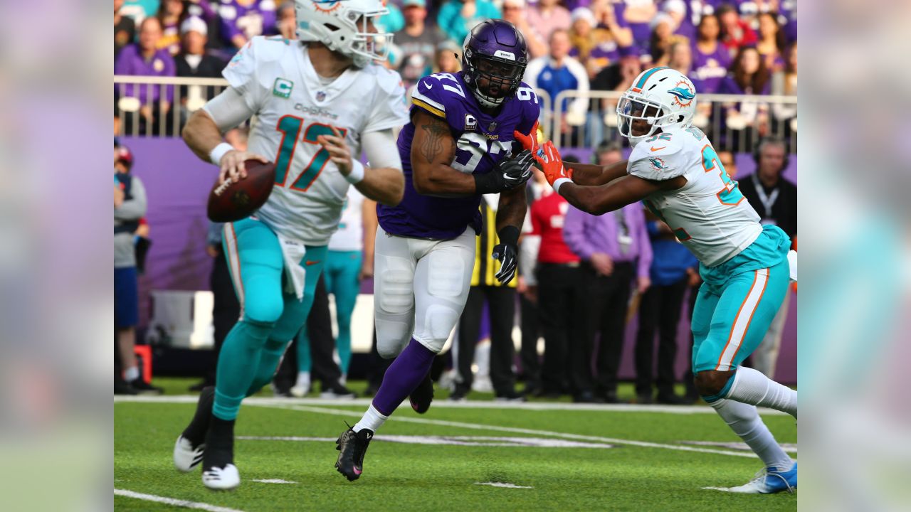 Miami Dolphins vs Minnesota Vikings Highlights