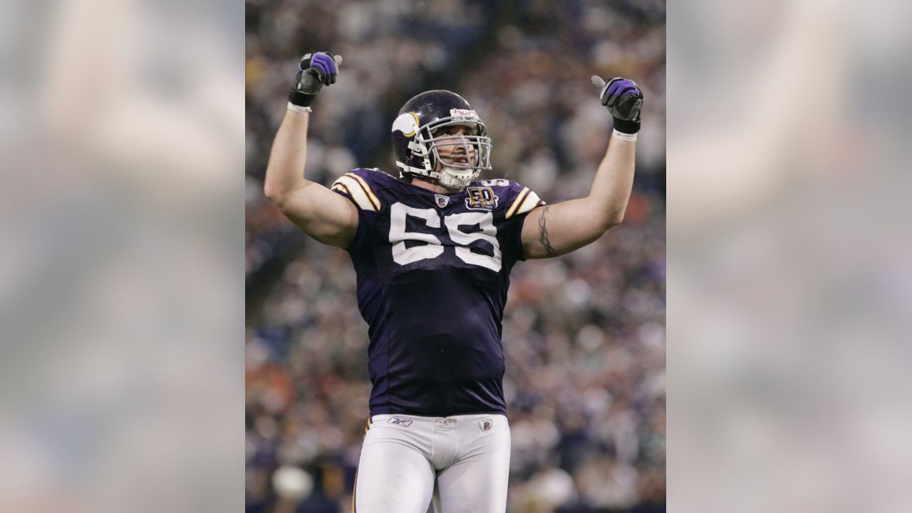 Watch: Jared Allen hoping to create a new 'Miracle on Ice'