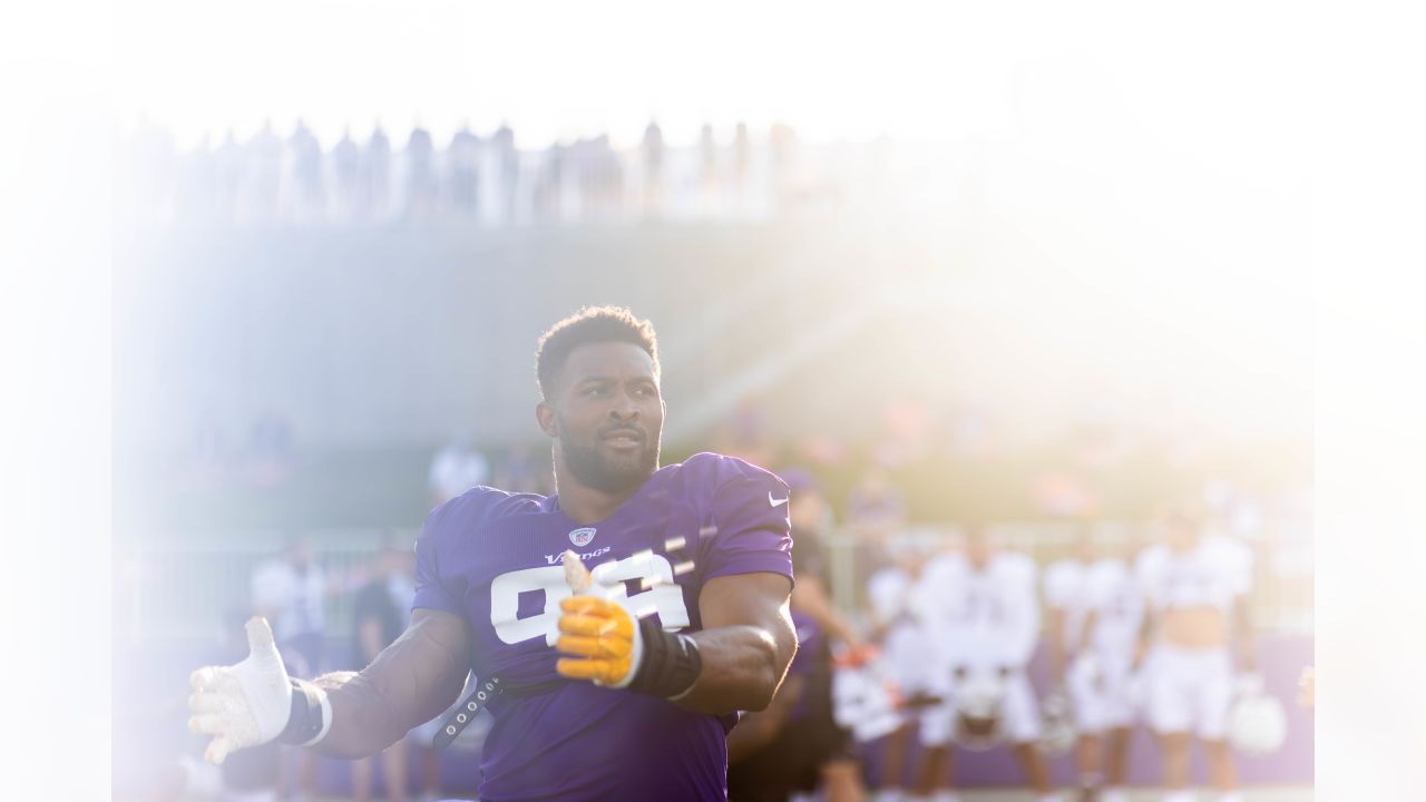 Minnesota Vikings Release 1st Depth Chart Ahead of Preseason Game