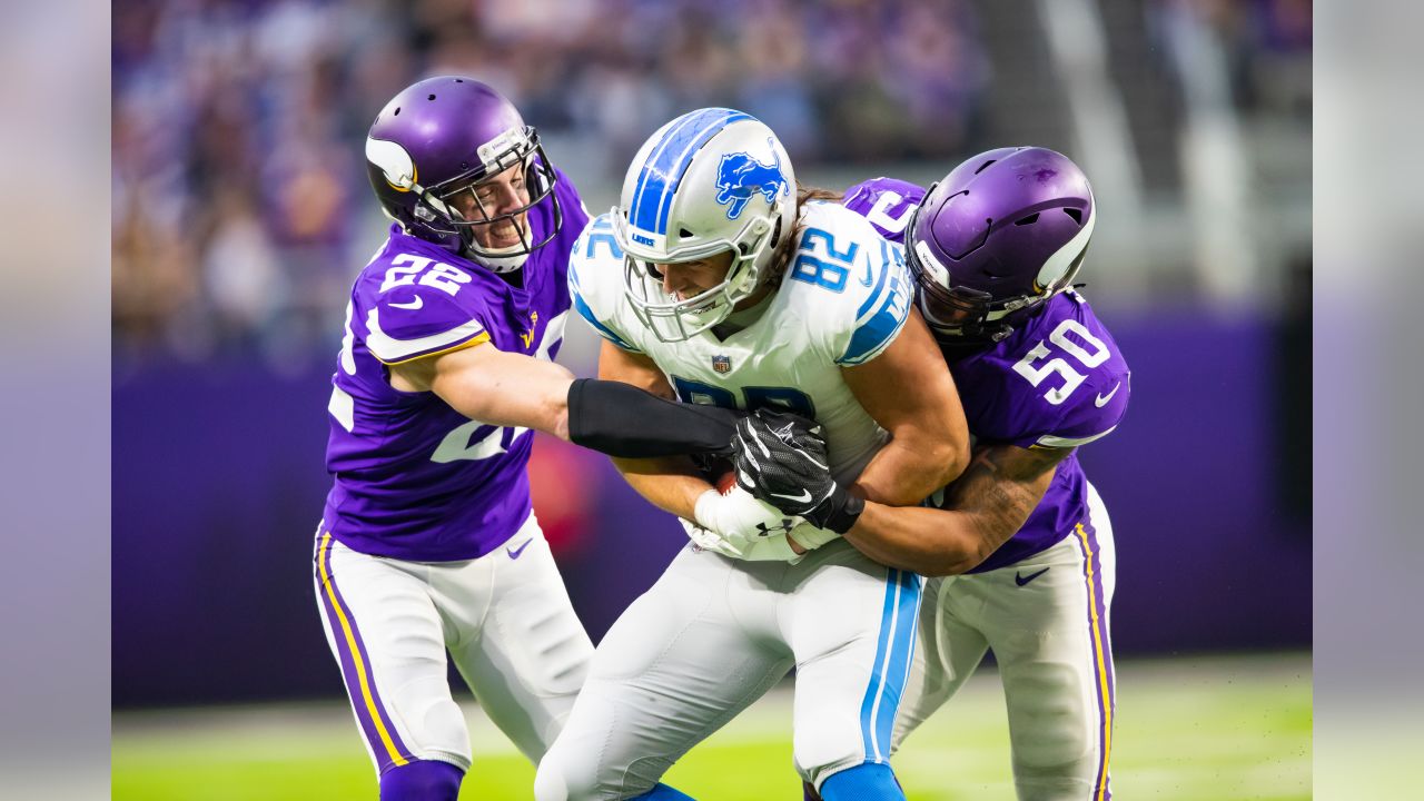 2018 NFL Week 9: Lions at Vikings - Daily Norseman