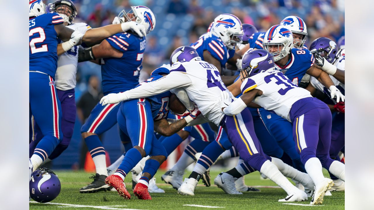 Vikings vs. Bills: How to watch, stream and listen to Sunday's game