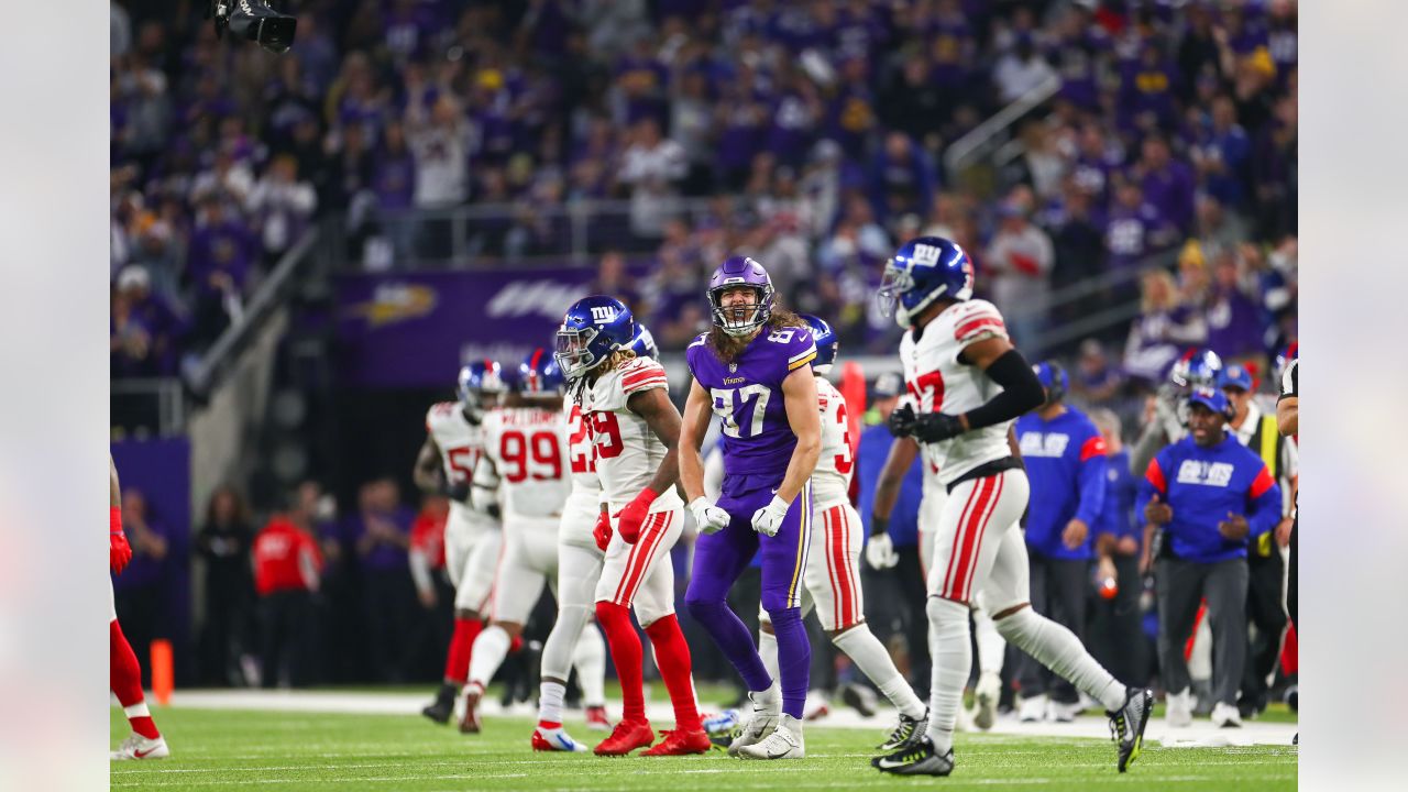 New York Giants 31-24 Minnesota Vikings, Giants advance to Divisional  Round, summary: score, stats, highlights