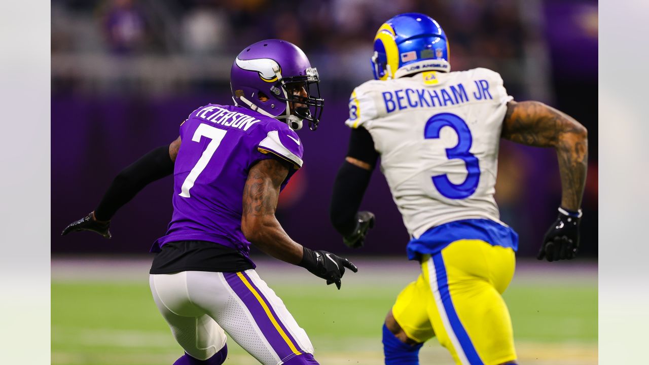 After Pro Bowl snub, Vikings cornerback Patrick Peterson remains hopeful of  all-pro nod – Twin Cities