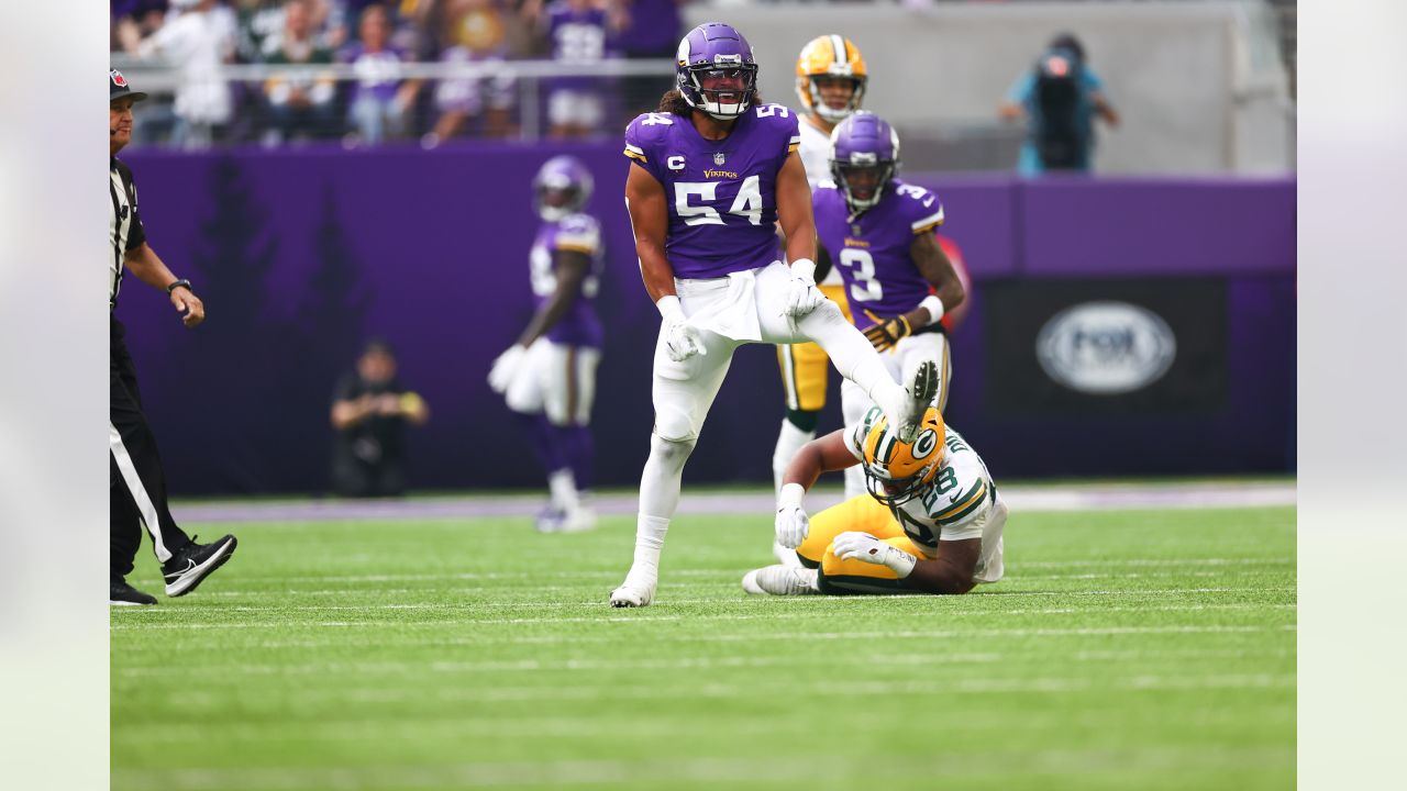 Danielle Hunter and Za'Darius Smith want to make their own history as a  Vikings pass-rushing duo