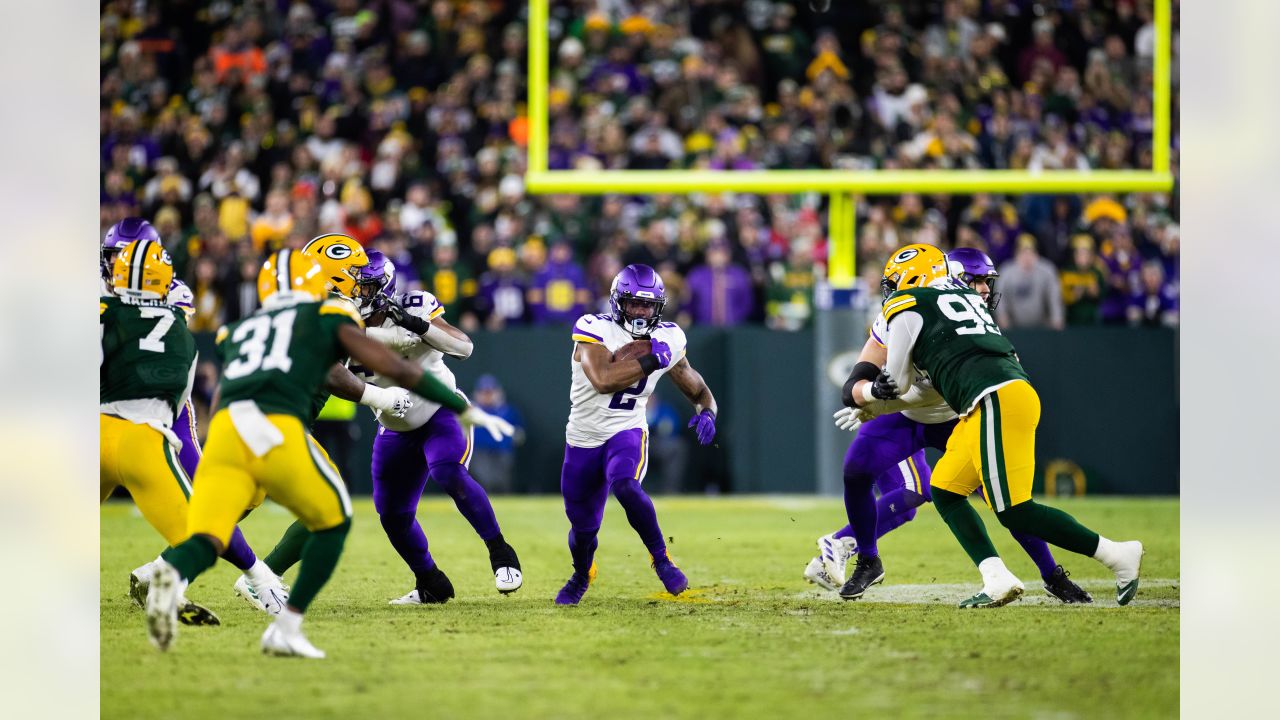 Vikings RB Alexander Mattison looking to 'maximize' new role