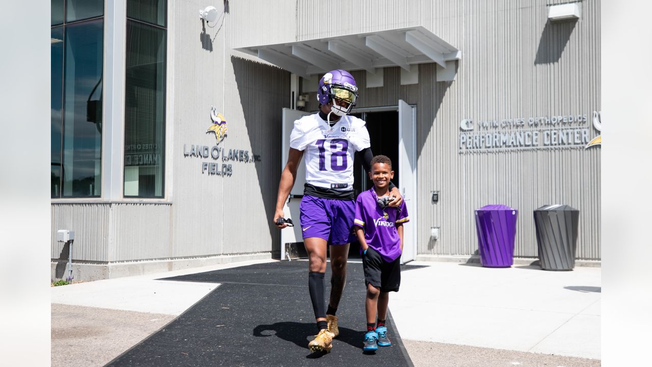 Vikings training camp recap, day 9: Danielle Hunter ramps up