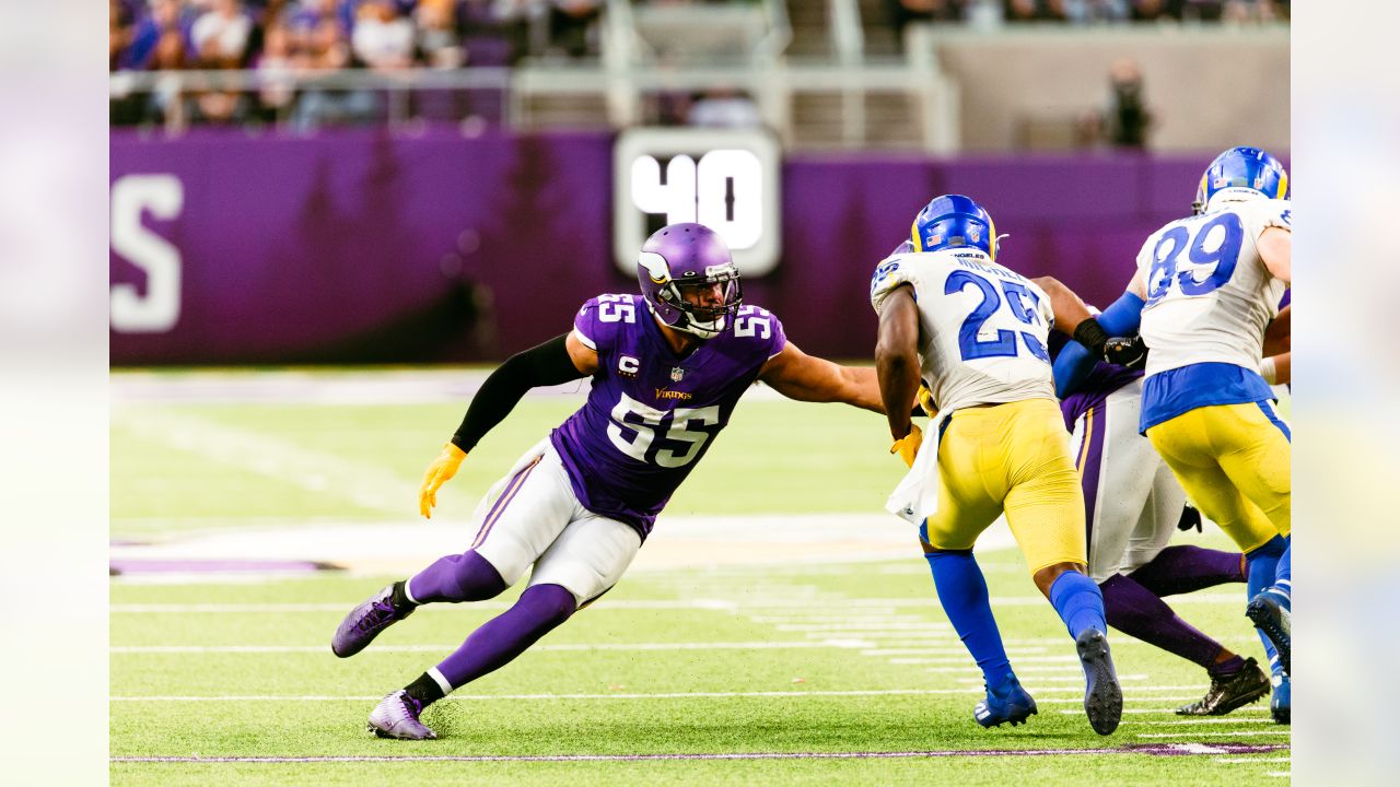 Should the Vikings keep Anthony Barr? - Daily Norseman