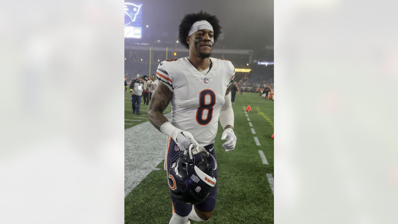 Vikings Elevating WR N'Keal Harry 