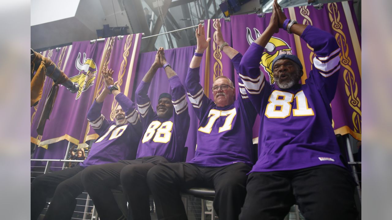 Alan Page's MVP Recognition 50 Years Later